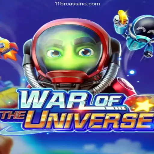 WAROFTHEUNIVERSE: A Cosmic Gaming Adventure